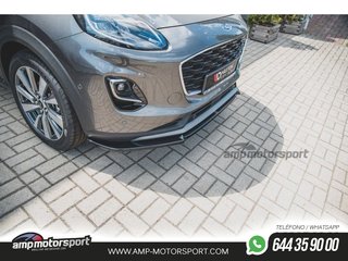 SPOILER / LIP DELANTERO PARA FORD PUMA MK1 2019-2024