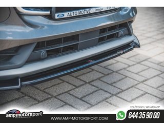 SPOILER / LIP DELANTERO PARA FORD PUMA MK1 2019-2024
