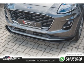 SPOILER / LIP DELANTERO PARA FORD PUMA MK1 2019-2024