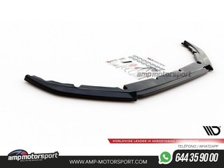 SPOILER / LIP DELANTERO PARA FORD PUMA MK1 2019-2024