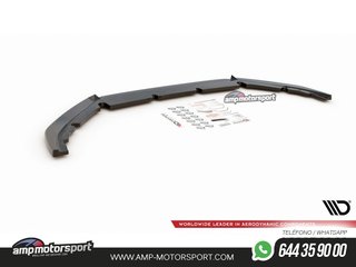 SPOILER / LIP DELANTERO PARA FORD PUMA MK1 2019-2024