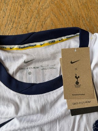 Camiseta Tottenham son 7 player version