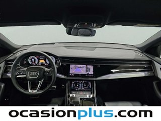 Audi Q8 TFSIe Black line plus 60 TFSIe quattro 340 kW (462 CV) tiptronic