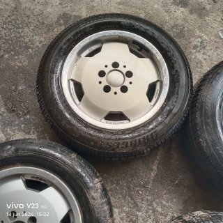 Llantas 15 AMG