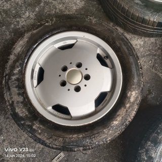 Llantas 15 AMG