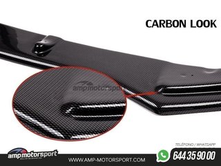 SPOILER / LIP DELANTERO PARA OPEL VECTRA C OPC LINE 2005-2008
