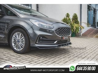 SPOILER / LIP DELANTERO PARA FORD S-MAX MK2 TREND,TITANIUM,VIGNALE 2019-