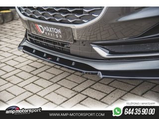 SPOILER / LIP DELANTERO PARA FORD S-MAX MK2 TREND,TITANIUM,VIGNALE 2019-