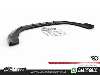 SPOILER / LIP DELANTERO PARA FORD S-MAX MK2 TREND,TITANIUM,VIGNALE 2019-