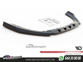 SPOILER / LIP DELANTERO PARA FORD S-MAX MK2 TREND,TITANIUM,VIGNALE 2019-