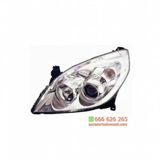 Faros delanteros para OPEL  VECTRA C  (05-08)