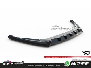 SPOILER / LIP DELANTERO PARA FORD TRANSIT COURIER MK1 2014-2017