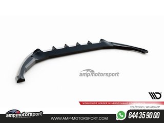 SPOILER / LIP DELANTERO PARA FORD TRANSIT COURIER MK1 2014-2017