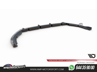 SPOILER / LIP DELANTERO PARA CITROEN BERLINGO MK3 2018-