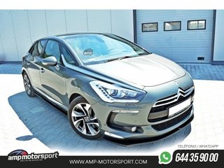 SPOILER / LIP DELANTERO V2 PARA CITROEN DS5 2011-2015 / 2015-