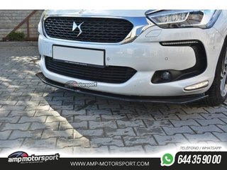SPOILER / LIP DELANTERO V2 PARA CITROEN DS5 2011-2015 / 2015-