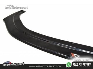 SPOILER / LIP DELANTERO V2 PARA CITROEN DS5 2011-2015 / 2015-