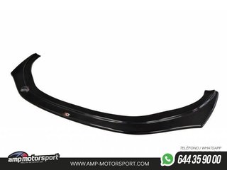 SPOILER / LIP DELANTERO V2 PARA CITROEN DS5 2011-2015 / 2015-