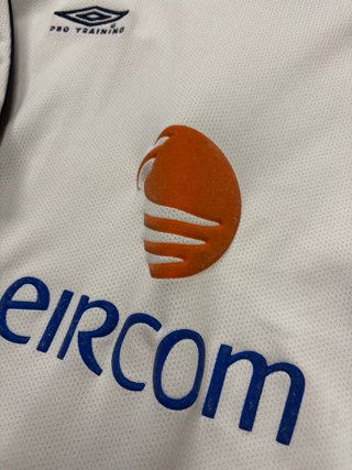 Camiseta Irlanda FAI Umbro Eircom Talla M
