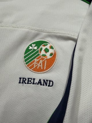 Camiseta Irlanda FAI Umbro Eircom Talla M
