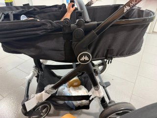 Carrito de bebé nuevo