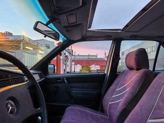 Mercedes-Benz 190 E 1988