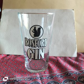 W 034. Set 4 Bicchieri Pubblicitari da Collezione