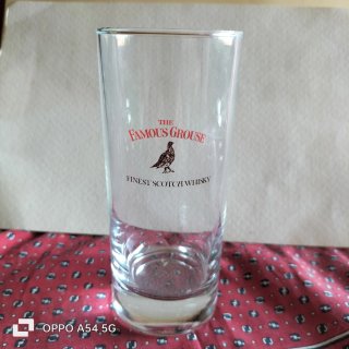 W 034. Set 4 Bicchieri Pubblicitari da Collezione