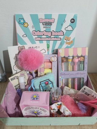 Caja Kawaii Llarina