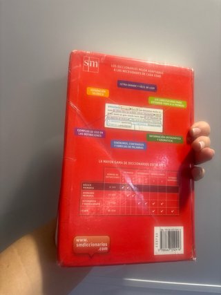 Diccionario Básico Primaria. Lengua española