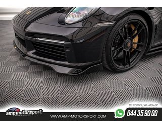 SPOILER / LIP DELANTERO PARA PORSCHE 911 TURBO S 992 2020-