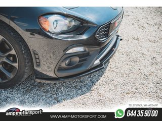 SPOILER / LIP DELANTERO PARA FIAT 124 SPIDER ABARTH 2017-2020