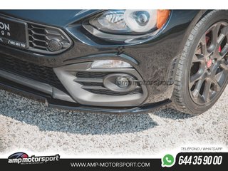 SPOILER / LIP DELANTERO PARA FIAT 124 SPIDER ABARTH 2017-2020