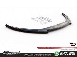 SPOILER / LIP DELANTERO PARA FIAT 124 SPIDER ABARTH 2017-2020