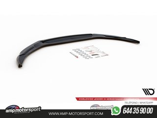 SPOILER / LIP DELANTERO PARA FIAT 124 SPIDER ABARTH 2017-2020