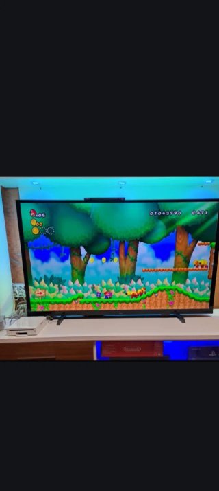 Adaptador Wii a HDMI + Cable HDMI