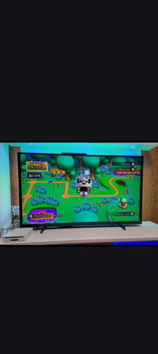 Adaptador Wii a HDMI + Cable HDMI