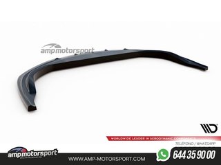 SPOILER / LIP DELANTERO V2 PARA PORSCHE 911 CARRERA GTS 997 2009-2011