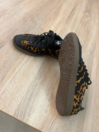Adidas Samba Animal Print  Precio no negociable