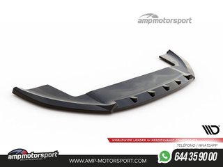 SPOILER / LIP DELANTERO PARA FIAT 500X SPORT MK1 2019-