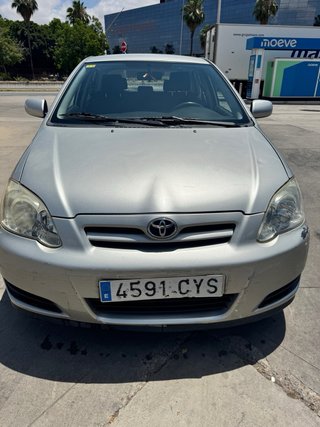 Toyota Corolla 2004