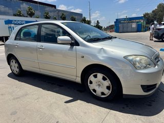Toyota Corolla 2004