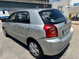 Toyota Corolla 2004