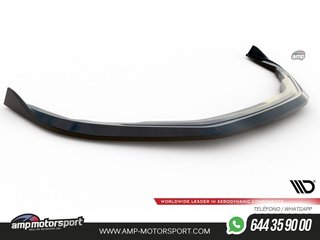 SPOILER / LIP DELANTERO V2 PARA PORSCHE 718 CAYMAN 982C 2016-