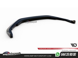 SPOILER / LIP DELANTERO V2 PARA PORSCHE 718 CAYMAN 982C 2016-