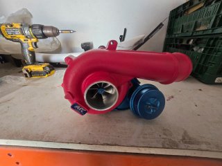 Turbo Híbrido para Seat León 1.8T