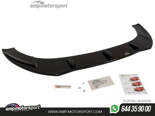 SPOILER / LIP DELANTERO PARA FIAT GRANDE PUNTO 2005-2012