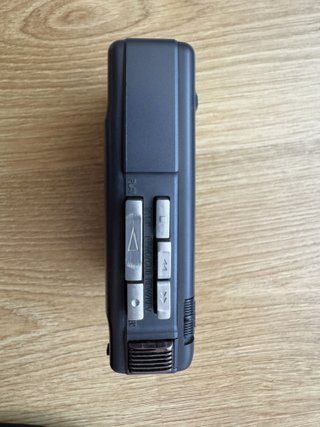 Grabadora Sanyo M-1119 Compact Cassette