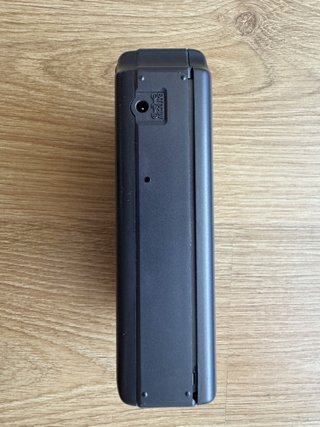 Grabadora Sanyo M-1119 Compact Cassette