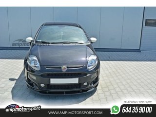SPOILER / LIP DELANTERO PARA FIAT PUNTO EVO ABARTH 2010-2014